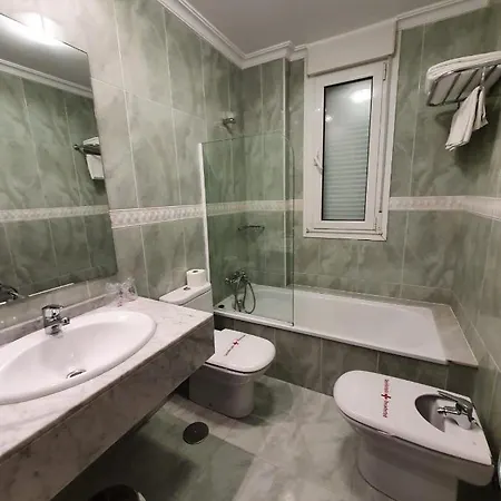 Hotel Verdemar Ribadesella Zewnętrze zdjęcie